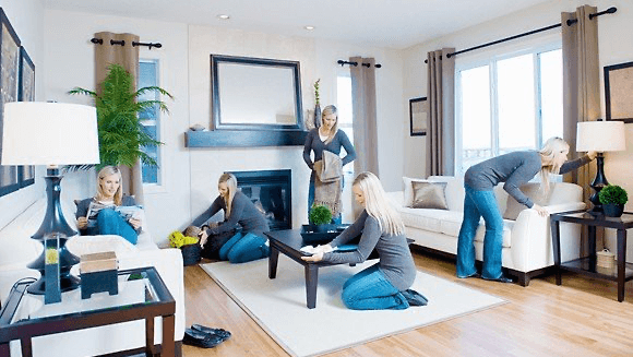 Cleanhome Newcastle - Domestic Cleaning