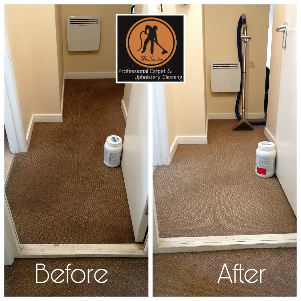 Mr Sanders - Professional Carpet & Upholstery Cleaning Norwich