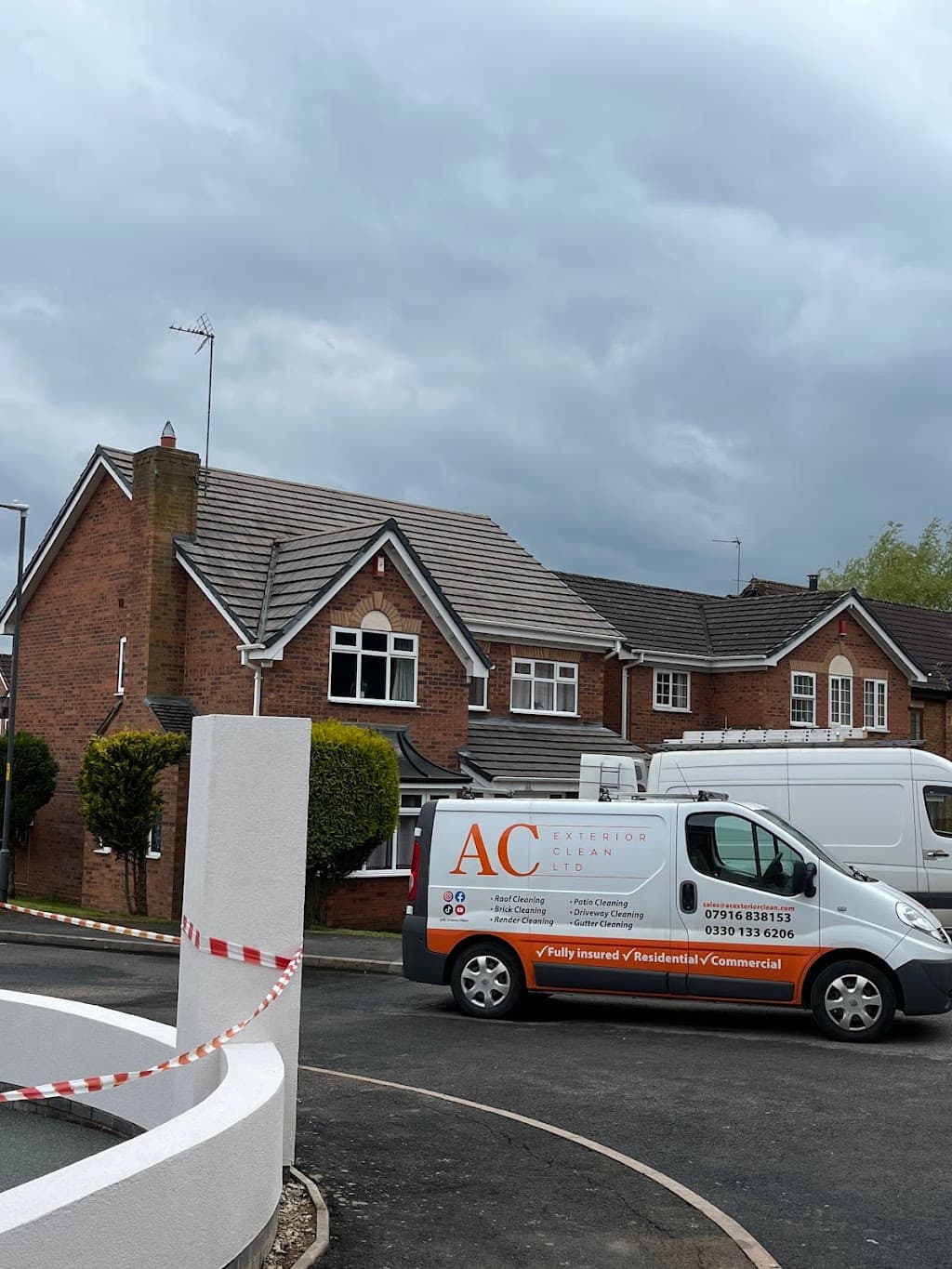 AC Exterior Clean LTD
