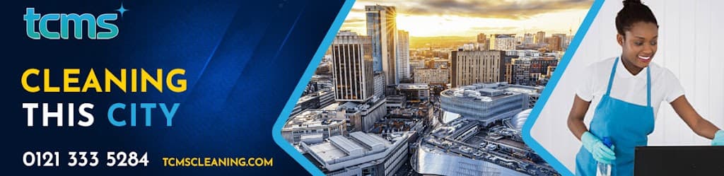 TCMS Industrial and Commercial Cleaning