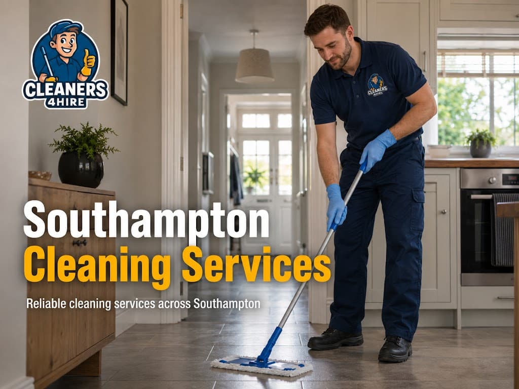 Cleaners 4hire
