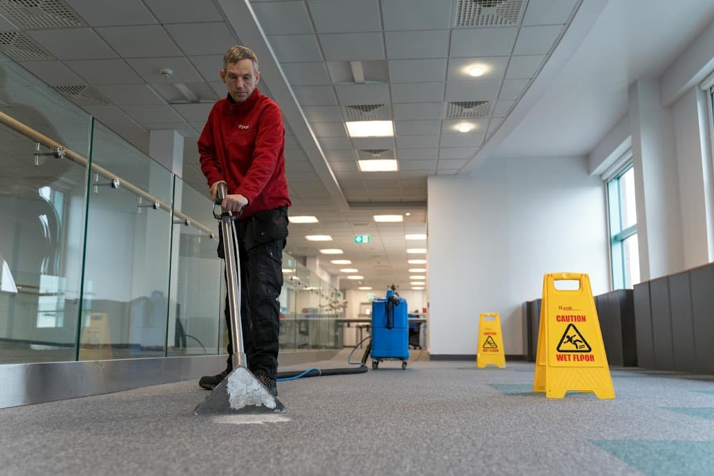 Ryak - Cleaning Company Belfast