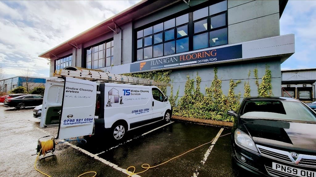 TS Window Cleaning Services