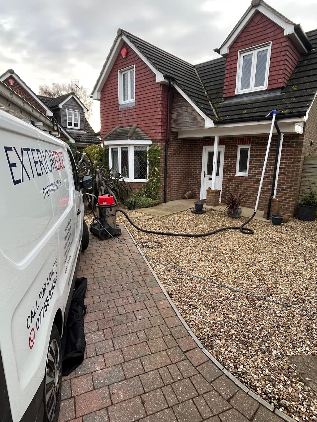 Exterior Edge Group - Exterior Cleaning Professionals