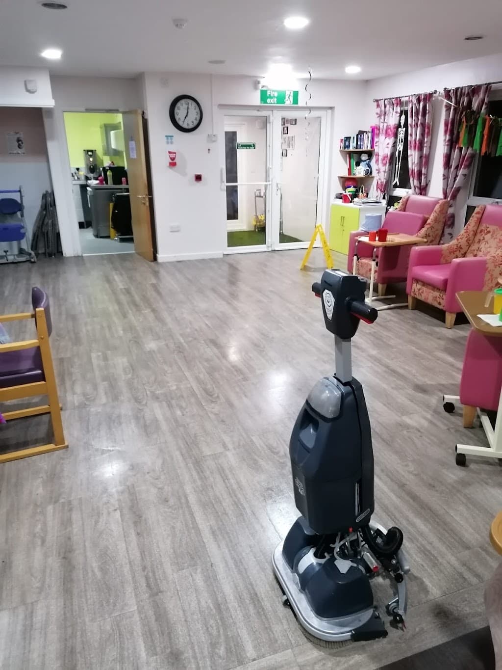 One Stop Solutions Commercial Cleaning