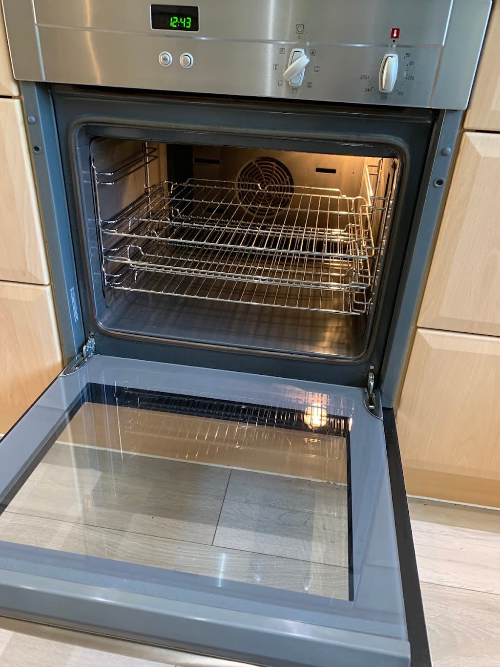 Cookerburra Oven Cleaning - East Berks
