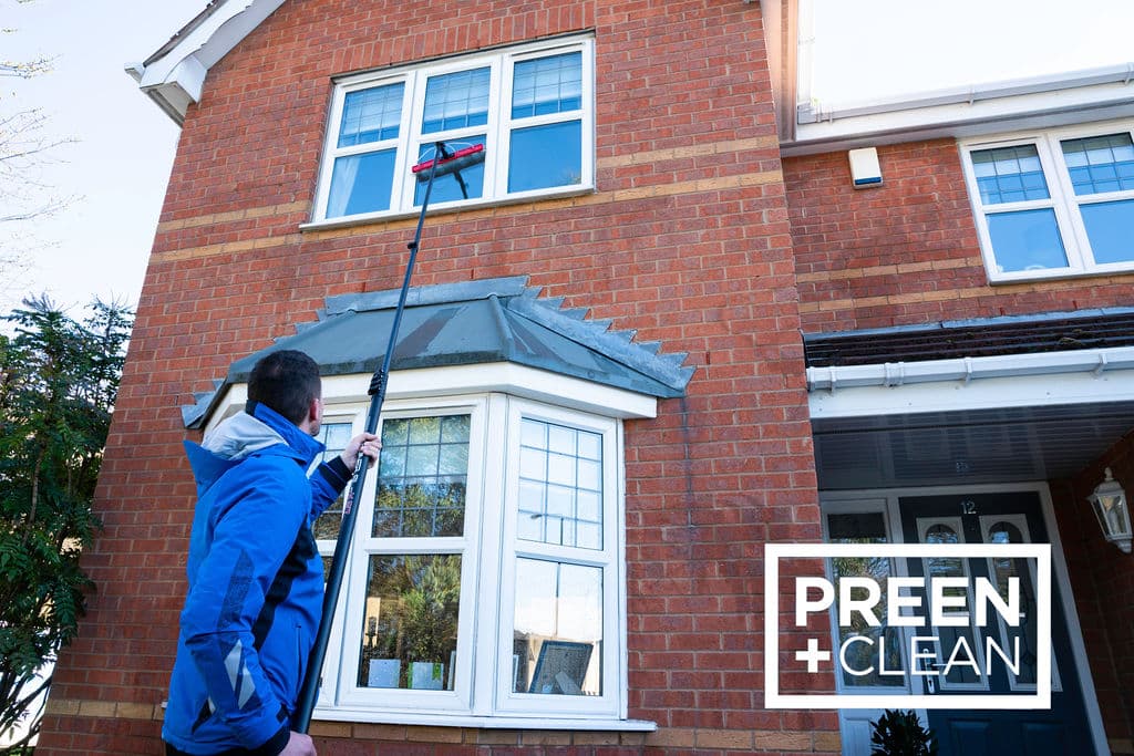 Preen & Clean Bolton