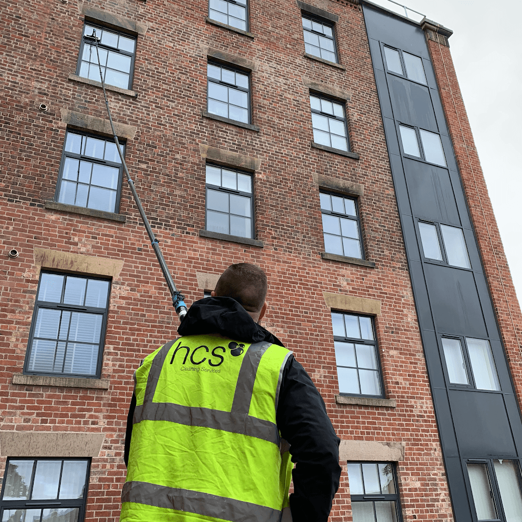 HCS Cleaning Services Ltd