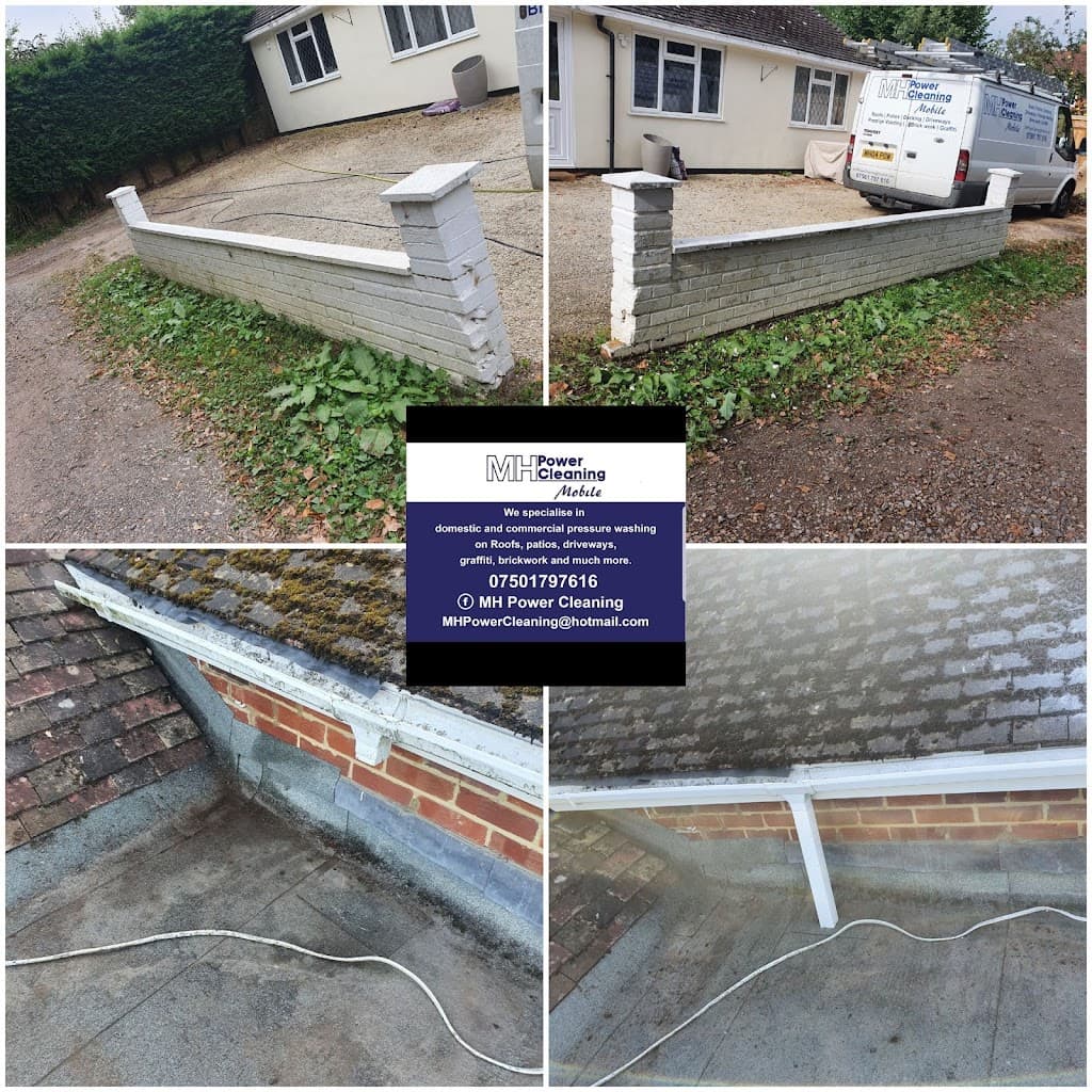 M H Power Cleaning