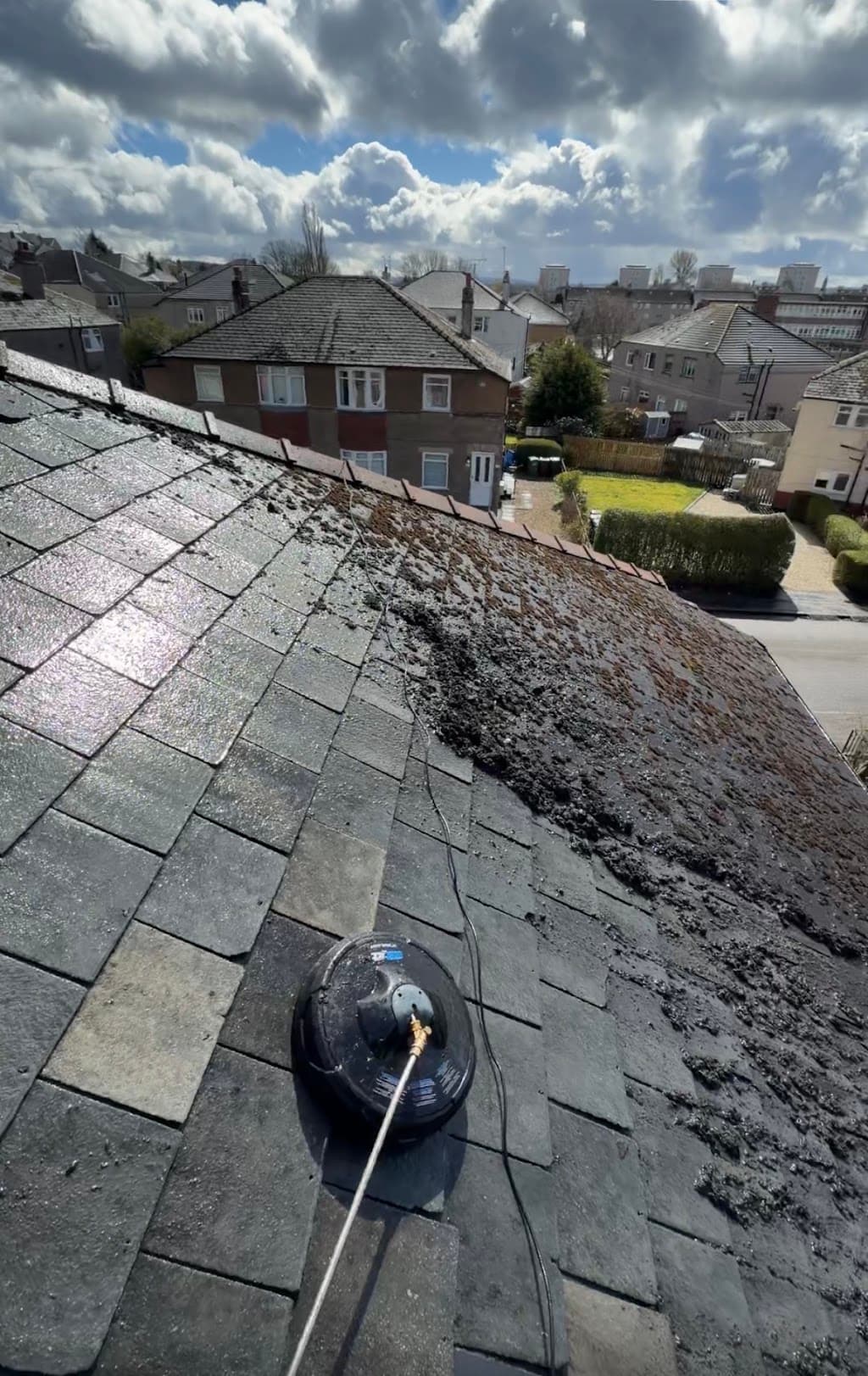 Premium Power Washing