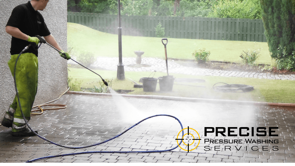 Precise Pressure Washing Services