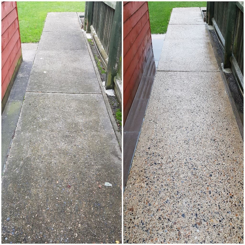 POWERKLEEN OUTDOOR CLEANING SERVICES
