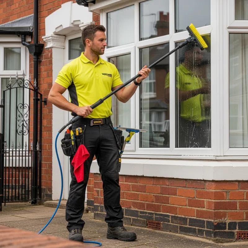 AE Window Cleaning