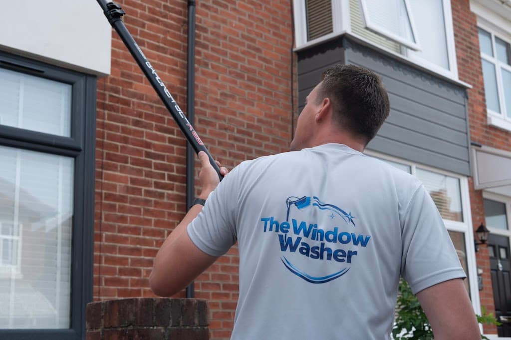 The Window Washer