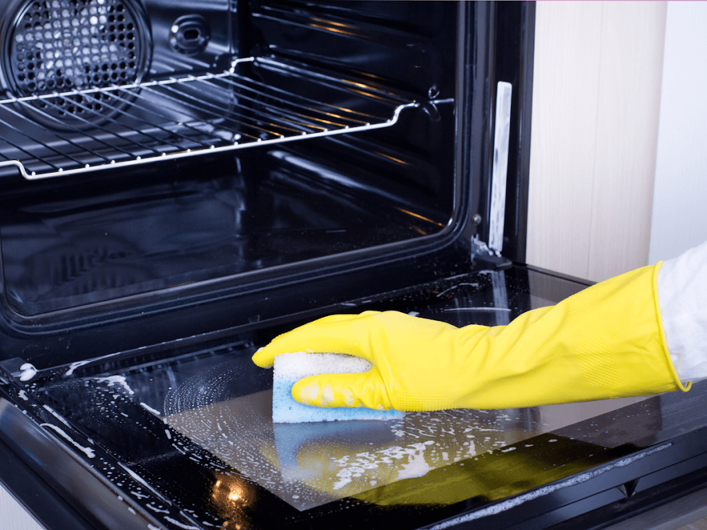 BH Professional Oven Cleaning
