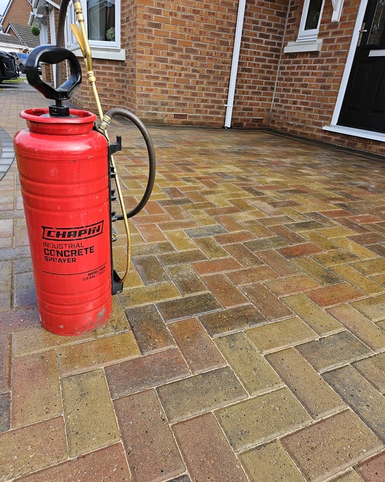 AJ Powerwash Services Wolverhampton