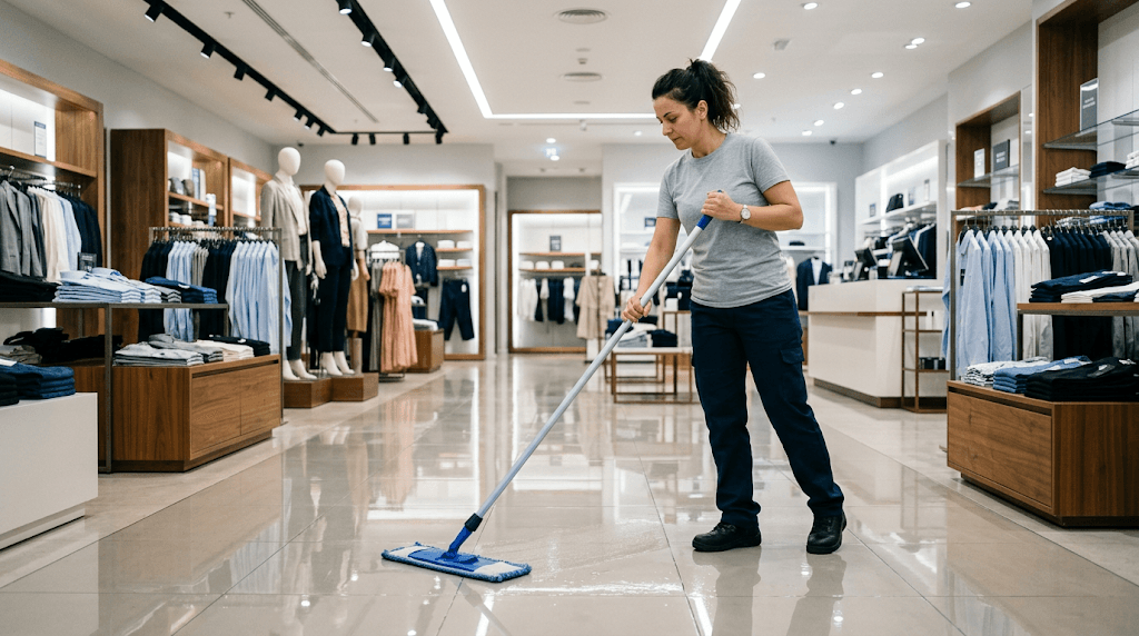 Seven Hills Cleaning