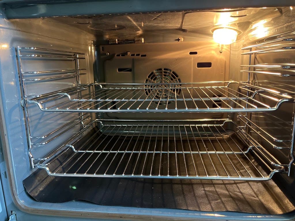 Vengeance Oven Cleaning