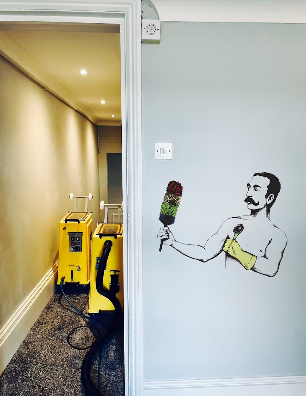 Bang Tidy Property Management Services Limited
