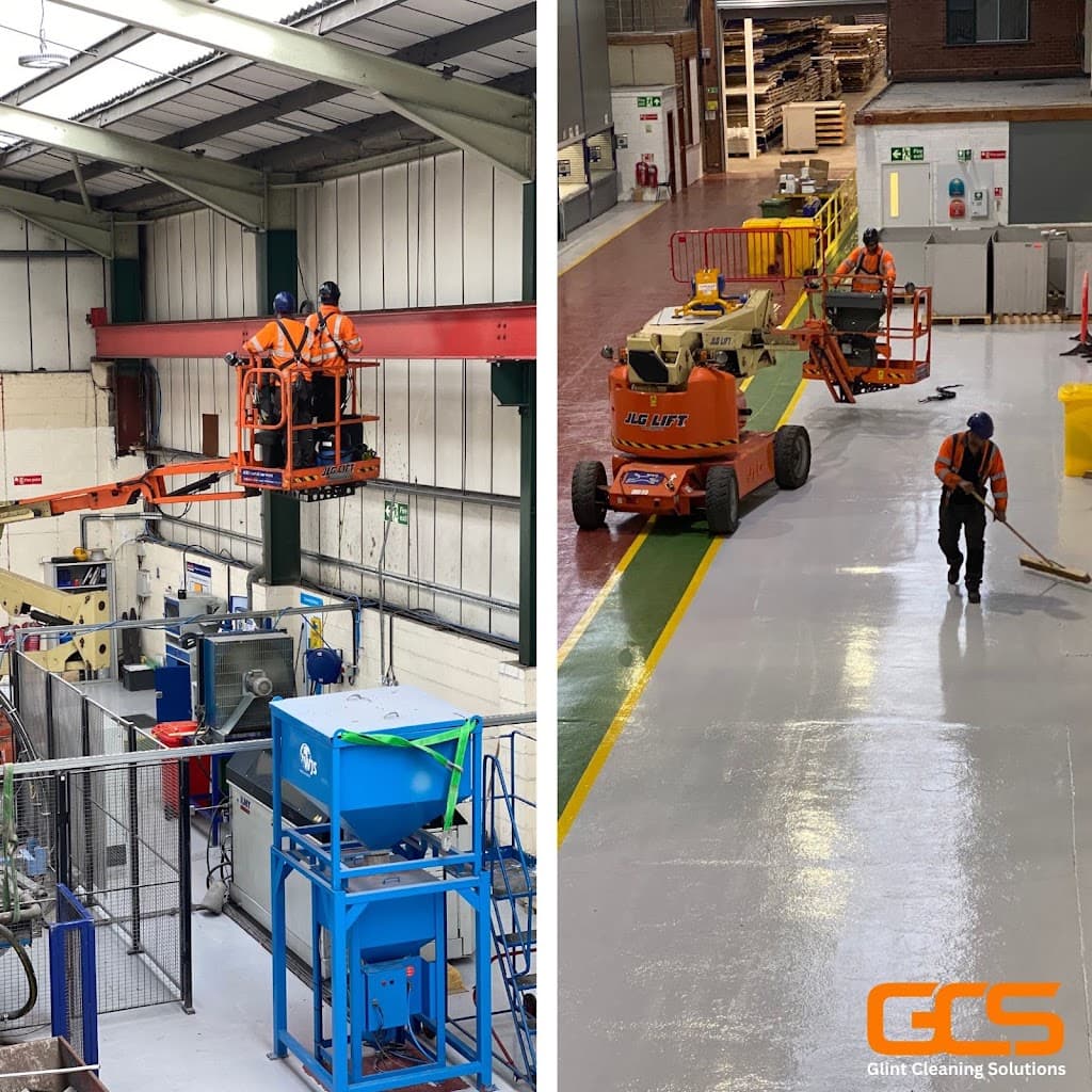 Glint Cleaning Solutions