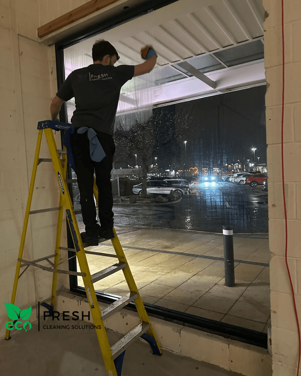 Eco Fresh Cleaning Solutions