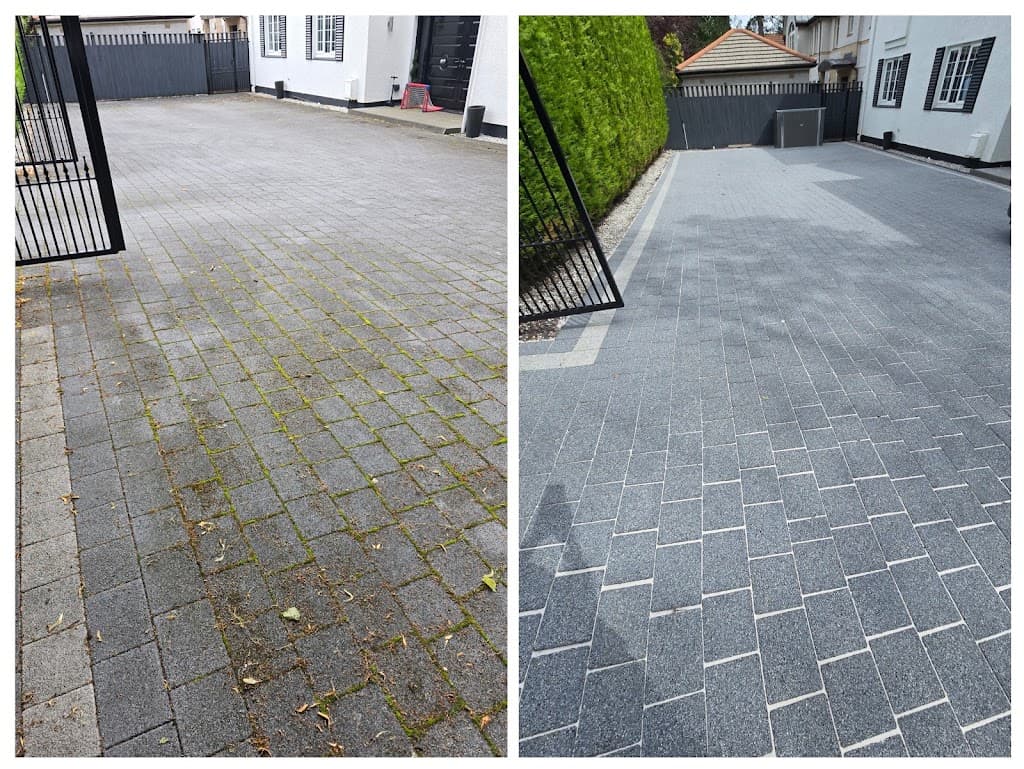 Graeme's Pressure Cleaning