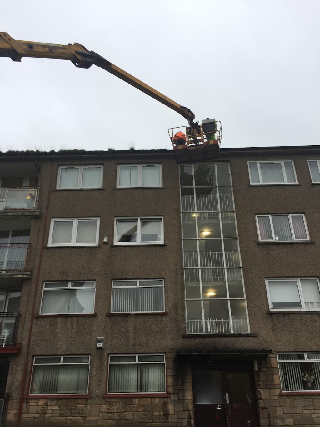 High Level Window Cleaners Ltd