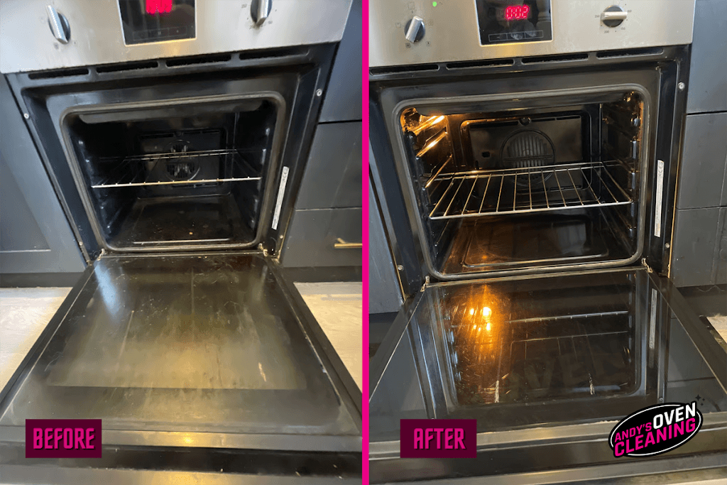 Andy's Oven Cleaning