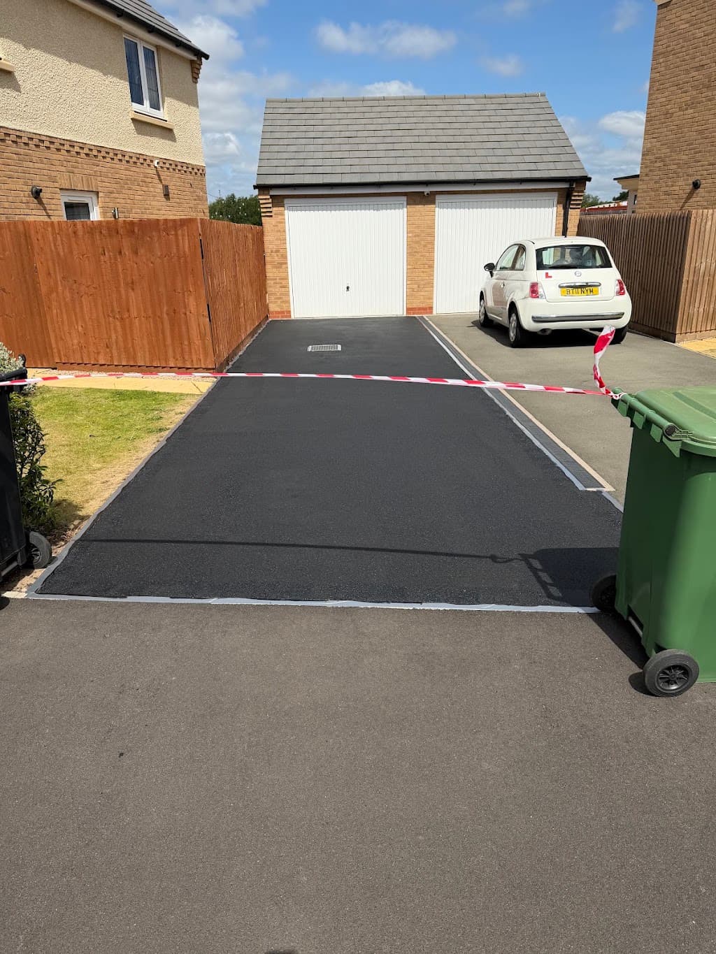DM Pressure Washing Solutions