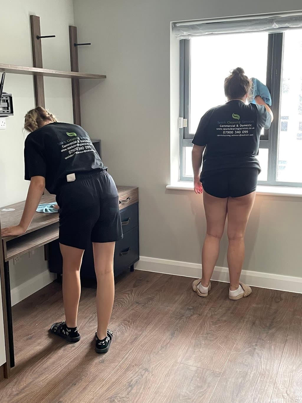 Spark Commercial Cleaning Limited
