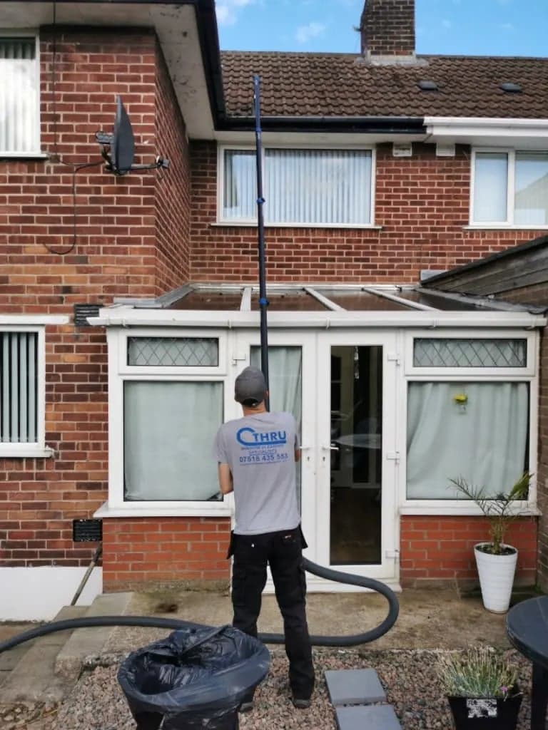 C-Thru Window Cleaning Specialists