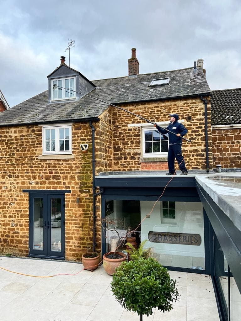 The Window Cleaning Man Ltd