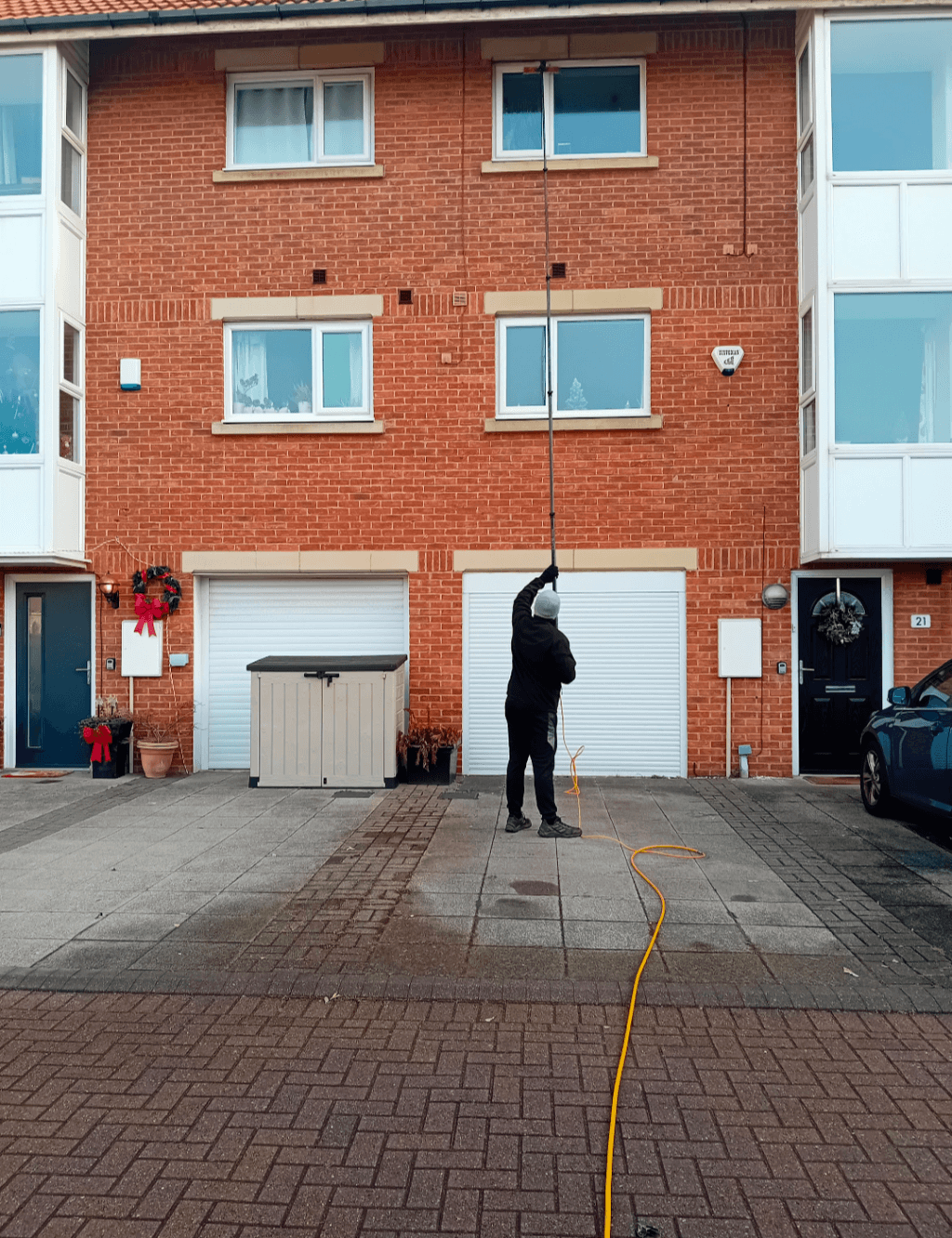 Kings and Queens Window Cleaning