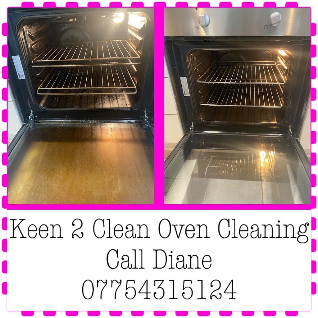 Keen 2 Clean Oven Cleaning