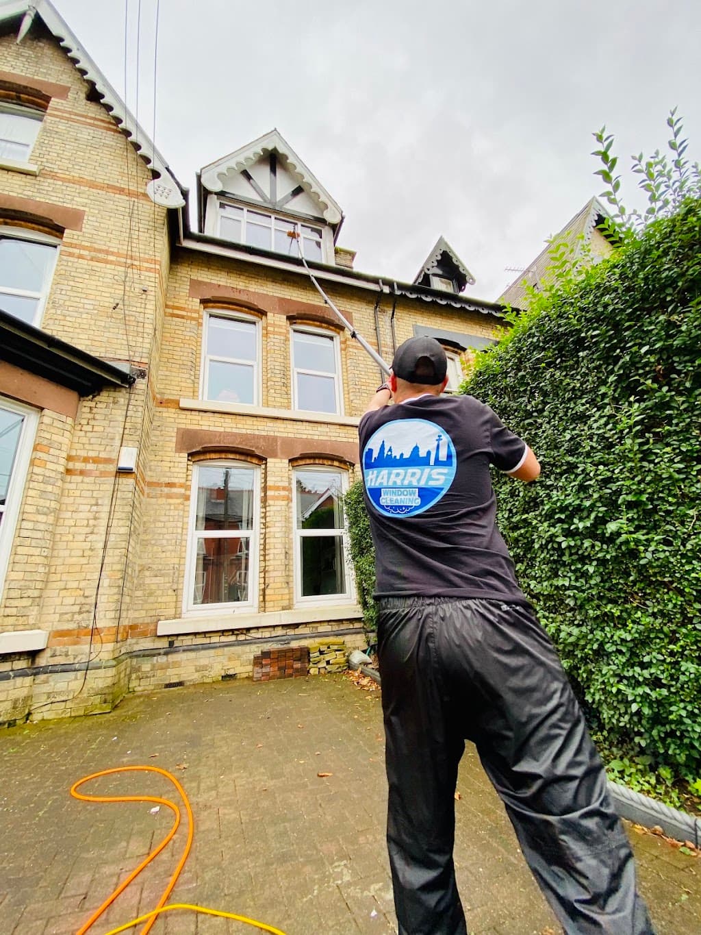 Harris Window Cleaning
