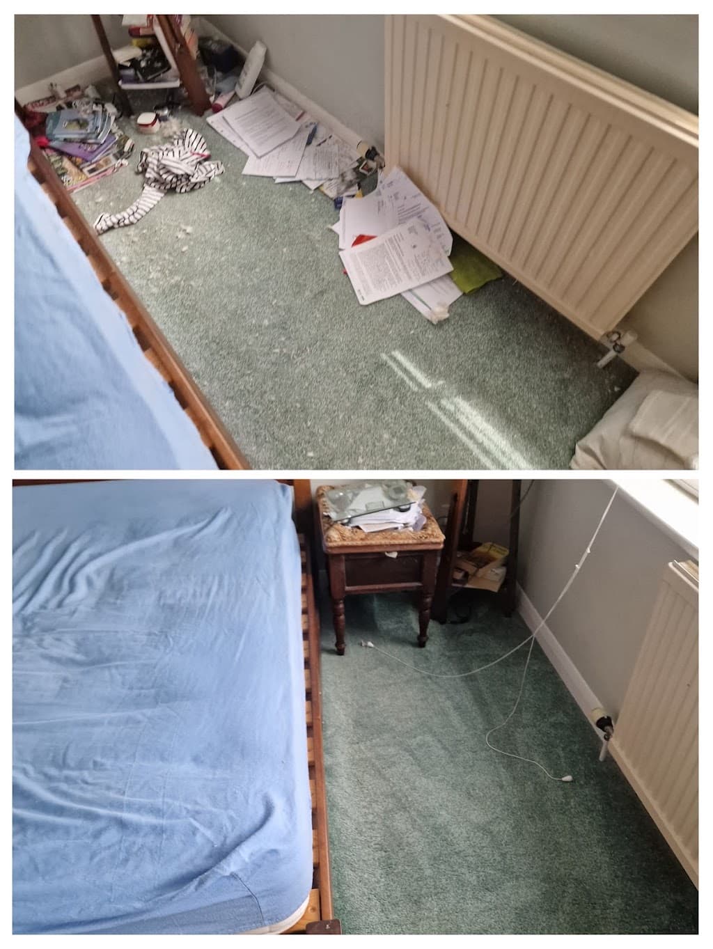 Urban End of Tenancy cleaning