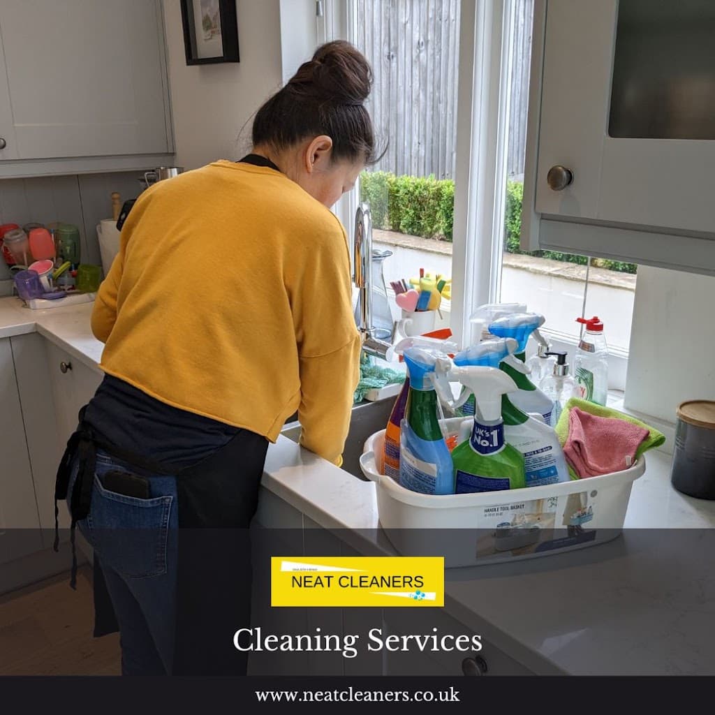 NeatCleaners - Home & Business Cleaning Services