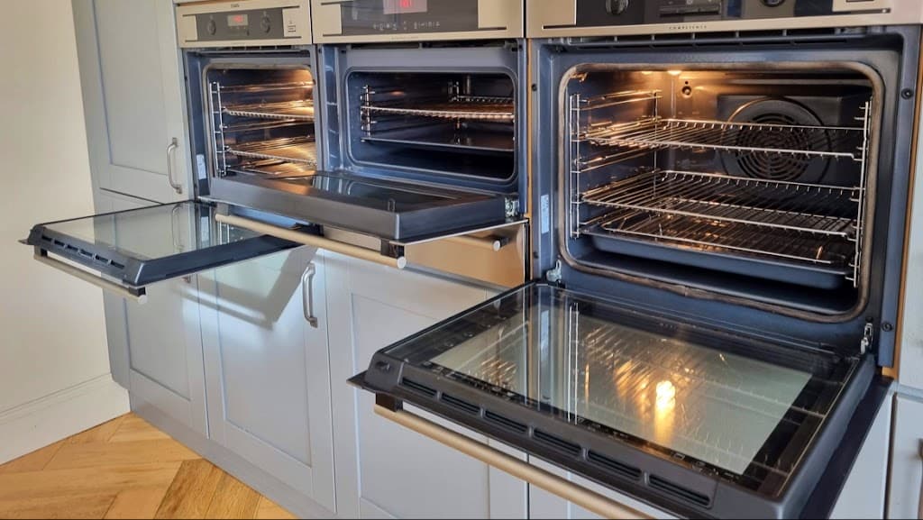 AWS Oven Cleaning