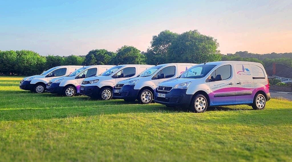 High Class Cleaning Brighton and Hove