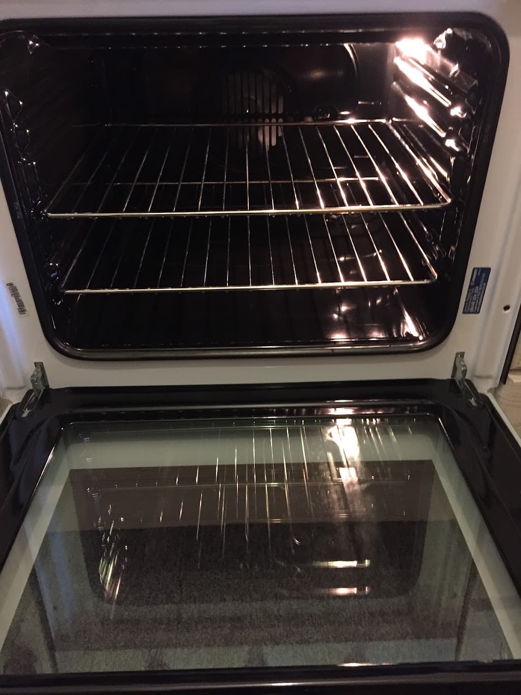 Getting Steaming - Oven Cleaning