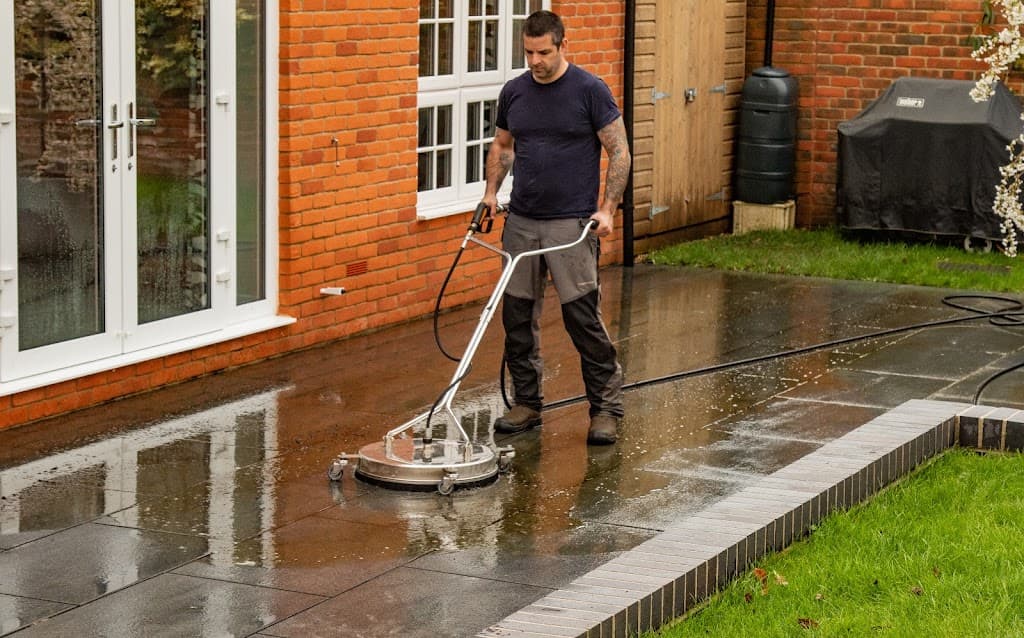 All Surface Cleaning