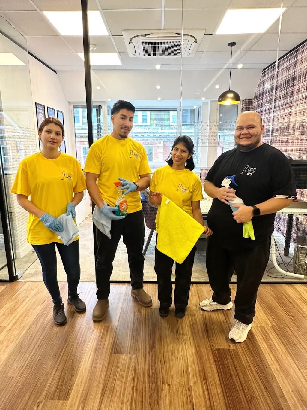 West Clean Ltd