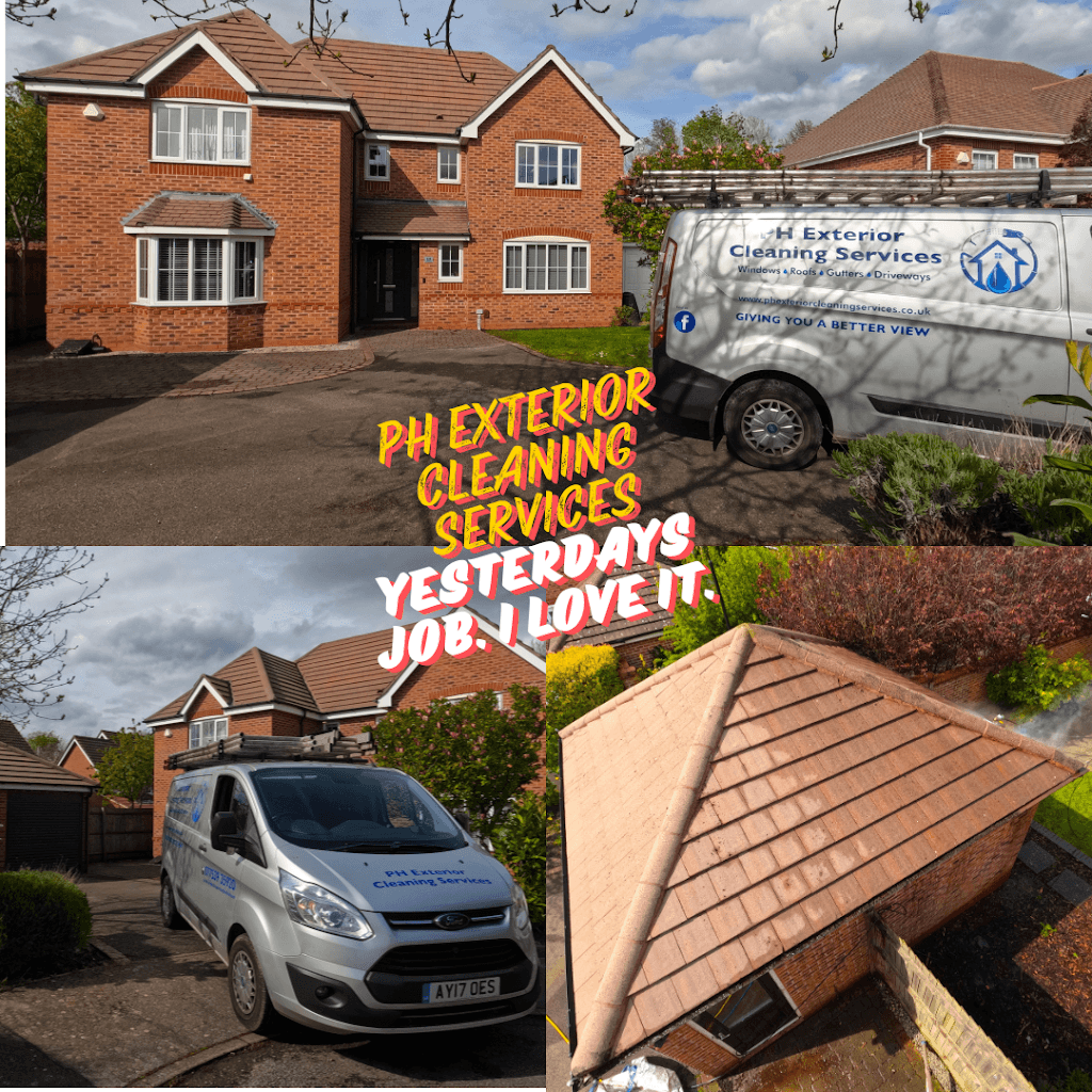 PH Exterior Cleaning Services