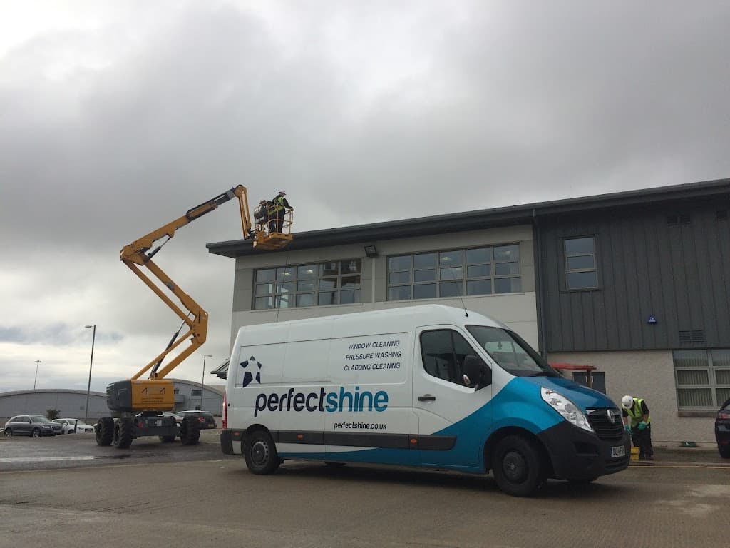 Perfectshine Window Cleaning Ltd