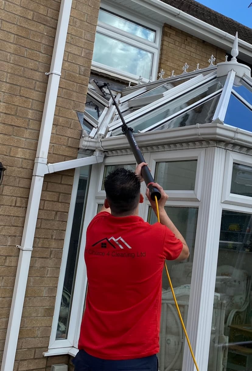 Commercial Cleaning Leicester