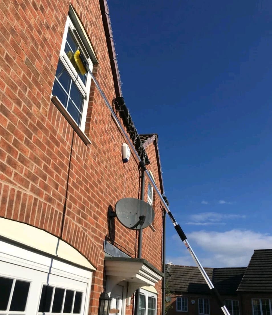 JLW Window Cleaning Cardiff