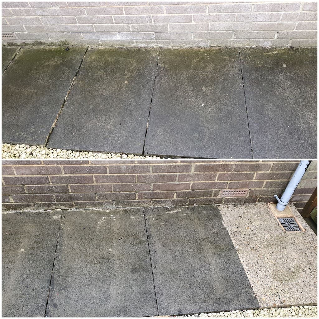 LCJ pressure washing plus+