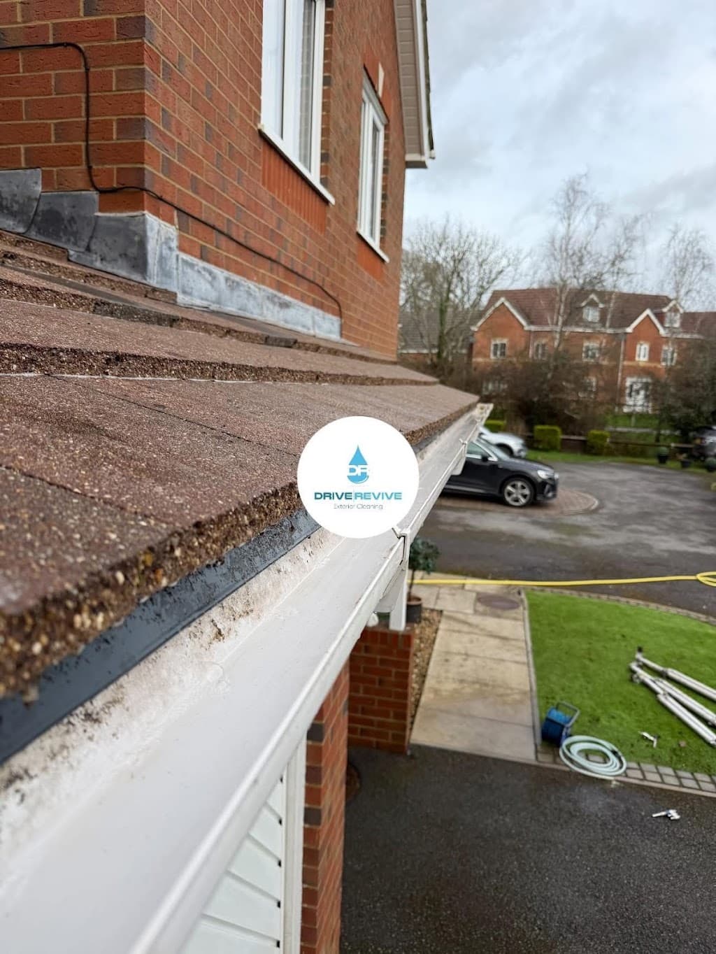 Drive Revive Exterior Cleaning