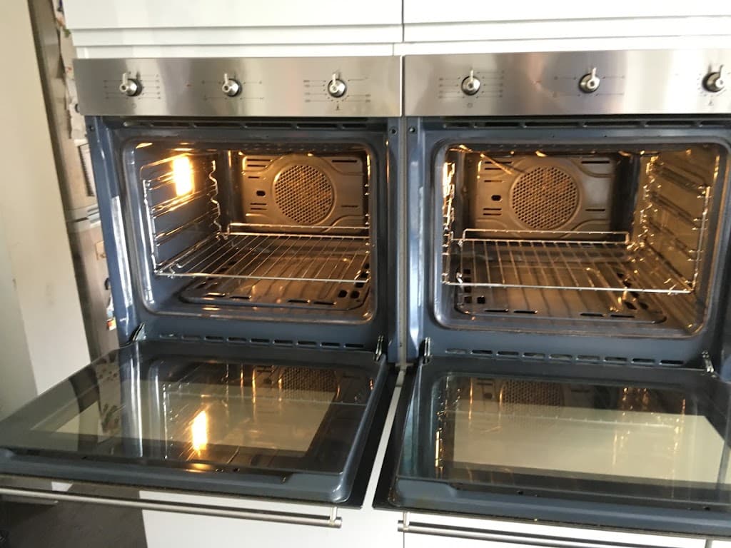 Elbow Grease Oven Cleaning