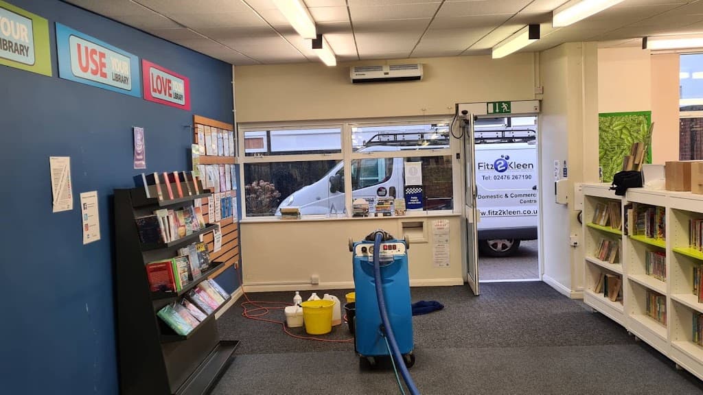 Fitz2Kleen Specialist Cleaners